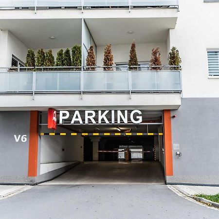 Wolkerovka Apartment 2 奥洛穆茨 外观 照片
