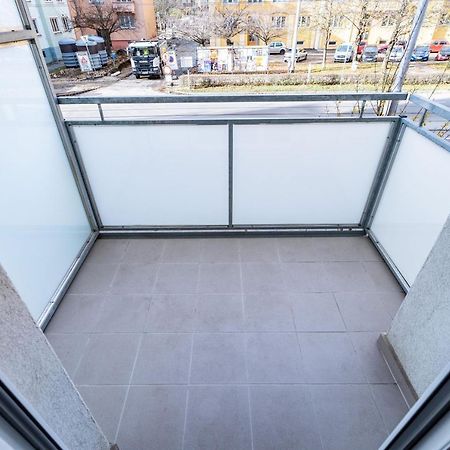 Wolkerovka Apartment 2 奥洛穆茨 外观 照片
