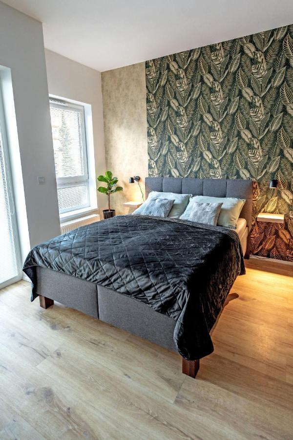 Wolkerovka Apartment 2 奥洛穆茨 外观 照片
