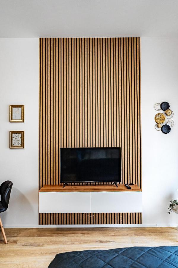 Wolkerovka Apartment 2 奥洛穆茨 外观 照片